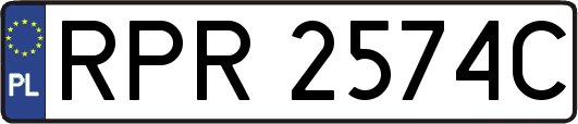 RPR2574C