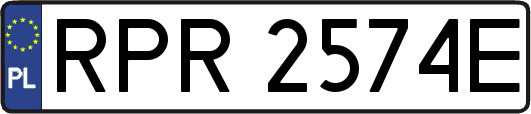 RPR2574E