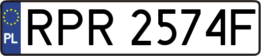 RPR2574F