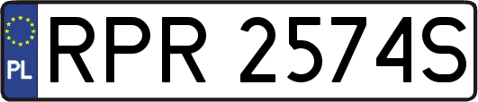 RPR2574S