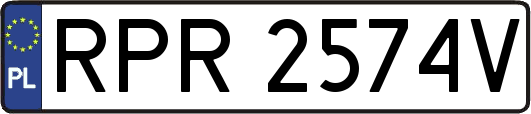 RPR2574V