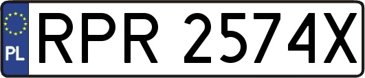 RPR2574X