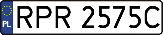 RPR2575C