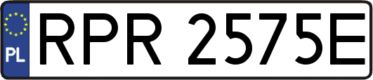 RPR2575E