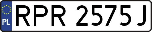 RPR2575J
