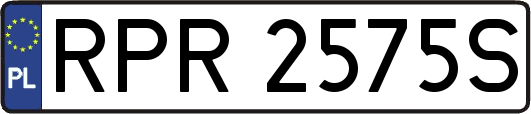 RPR2575S