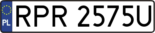 RPR2575U