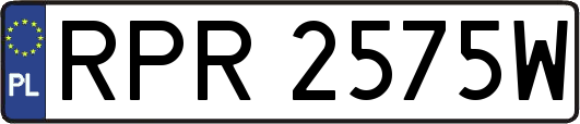 RPR2575W