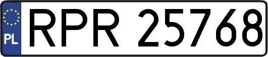 RPR25768