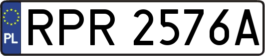 RPR2576A
