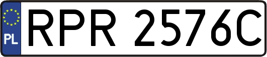 RPR2576C