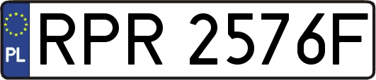RPR2576F