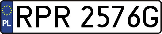 RPR2576G