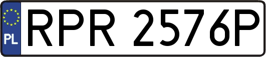 RPR2576P