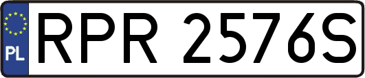 RPR2576S