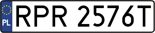 RPR2576T