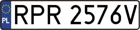 RPR2576V