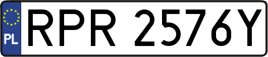 RPR2576Y
