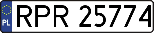 RPR25774