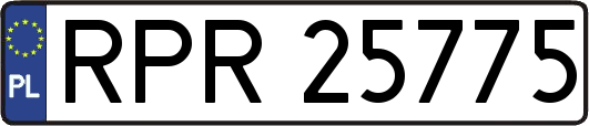 RPR25775