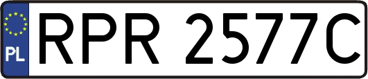 RPR2577C