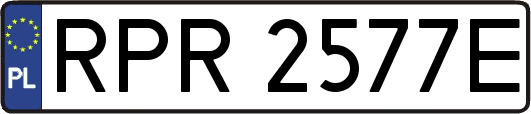 RPR2577E