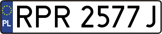 RPR2577J