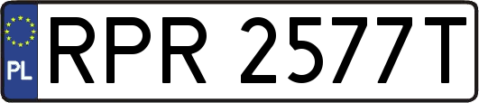 RPR2577T