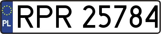 RPR25784
