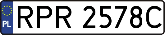 RPR2578C