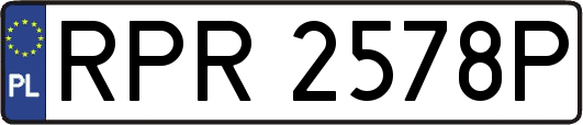 RPR2578P
