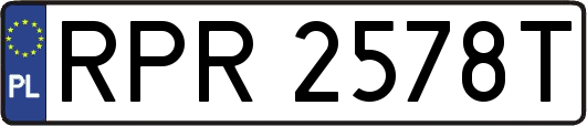 RPR2578T