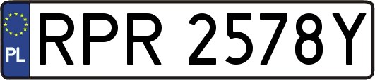 RPR2578Y