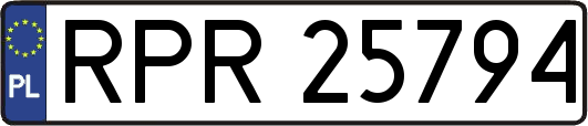 RPR25794