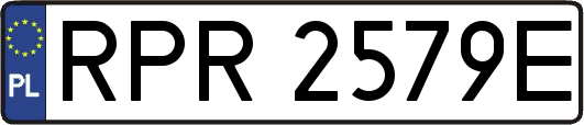 RPR2579E
