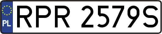 RPR2579S
