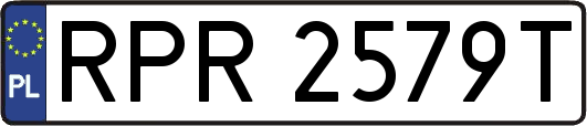 RPR2579T