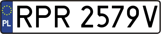 RPR2579V
