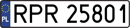 RPR25801