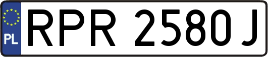 RPR2580J