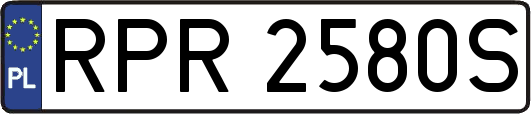 RPR2580S