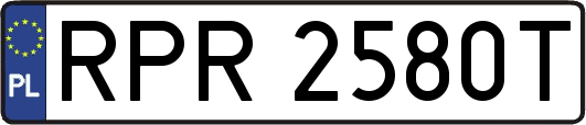 RPR2580T