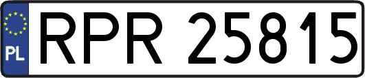 RPR25815