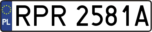 RPR2581A