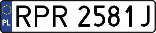 RPR2581J