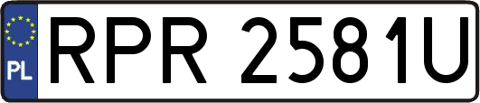 RPR2581U