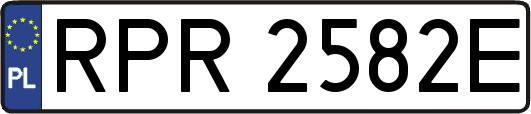 RPR2582E