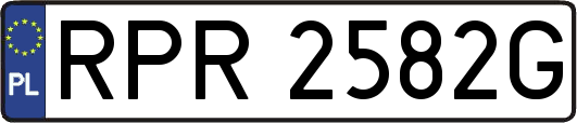 RPR2582G