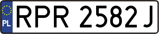 RPR2582J