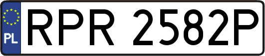 RPR2582P
